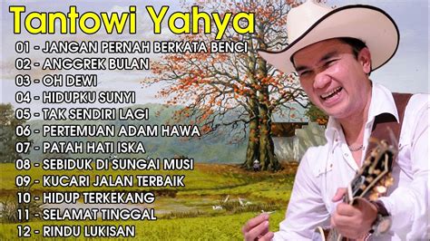 tantowi yahya album country